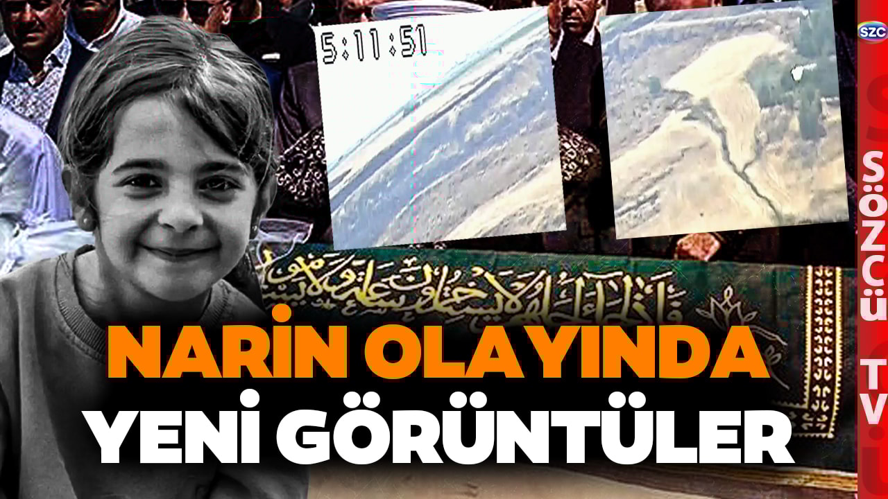 Narin Güran Cinayeti Davasında Yeni Görüntü! Baba Talep Etmişti! Kilidi Bu Kayıt Çözebilir
