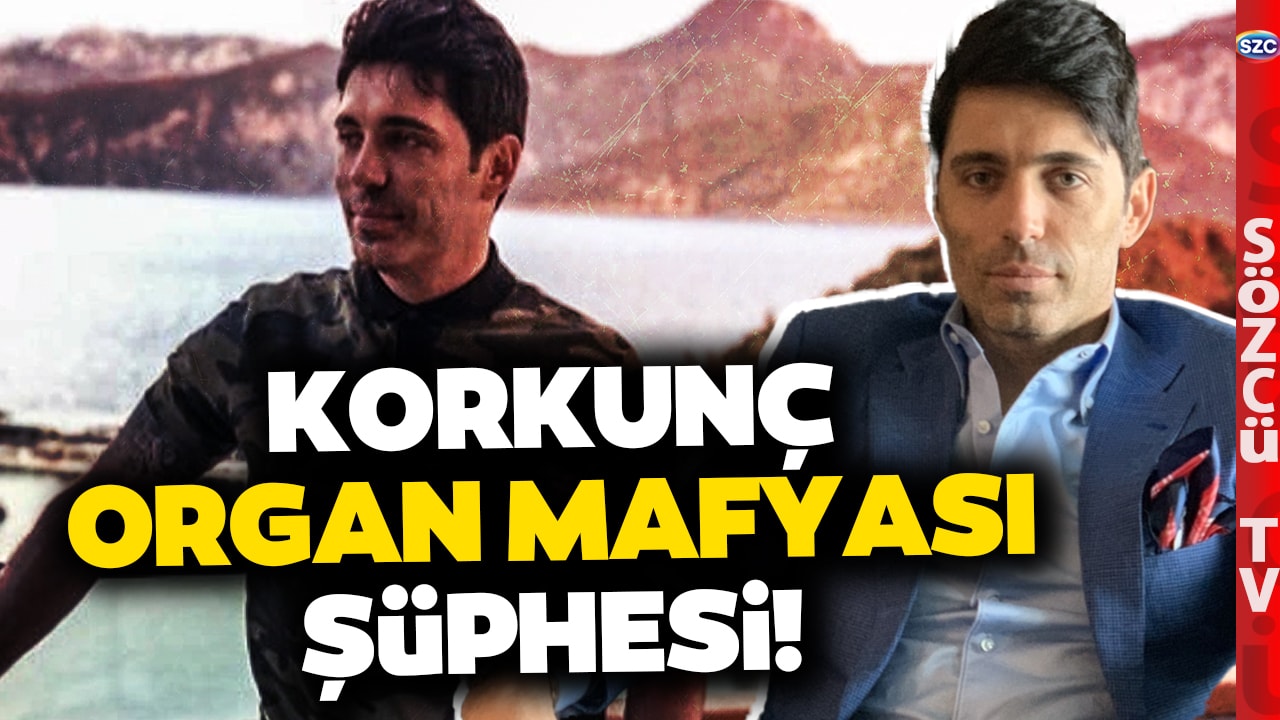 Kayıp Depremzedeler İçin Organ Mafyası Şüphesi! Organ Mafyası Wolfmann'ın Korkunç Analizi  