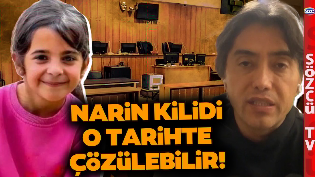Emrullah Erdinç Narin Davasının Anahtarı İçin O Tarihi İşaret Etti! Aile Hakkında Şok Sözler 