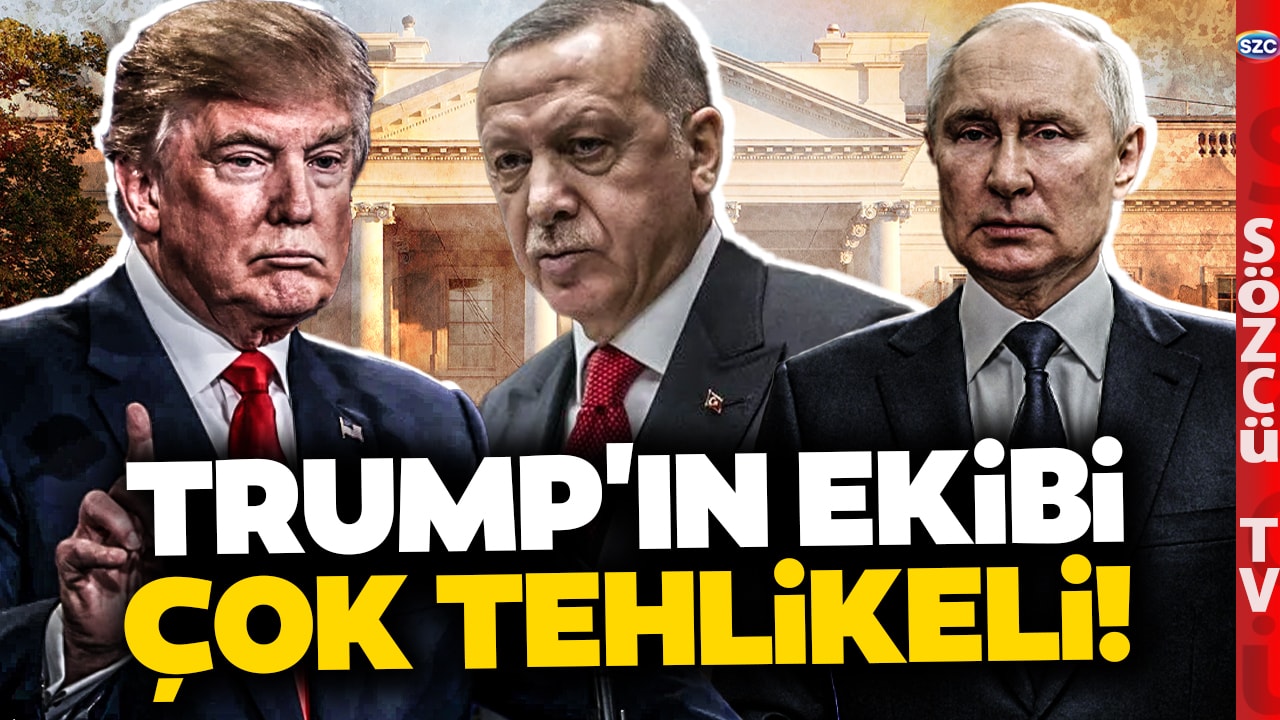 Türkiye, Rusya ve Filistin! Trump'ın Kabinesi Herkese Düşman! Orta Doğu'da Savaş Sesleri