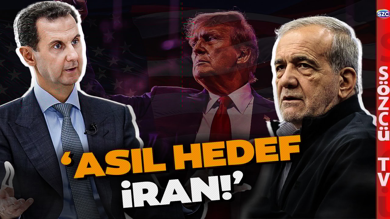 Rusya ve ABD'nin Suriye Pazarlığı! Asıl Hedef İran! 'Hedefe Adım Adım Varılıyor'