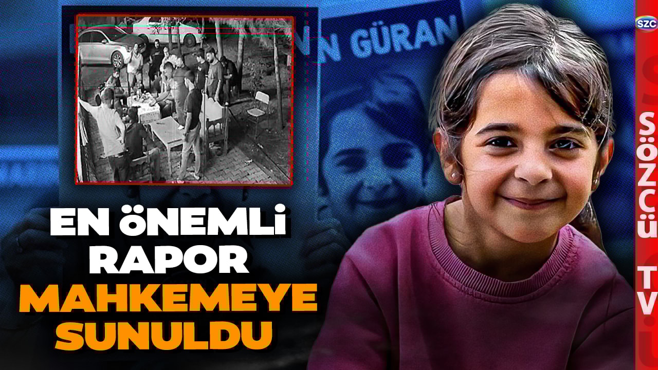Narin Davasında Sıcak Gelişme! Cinayeti Aydınlatabilecek Rapor Hazırlandı! İşte Detaylar 