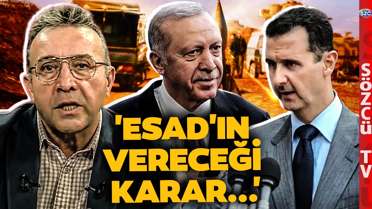 Kırılma Noktası Esad'ın Kararında Olabilir! Abdullah Ağar Suriye Türkiye Rusya Denklemini Anlattı