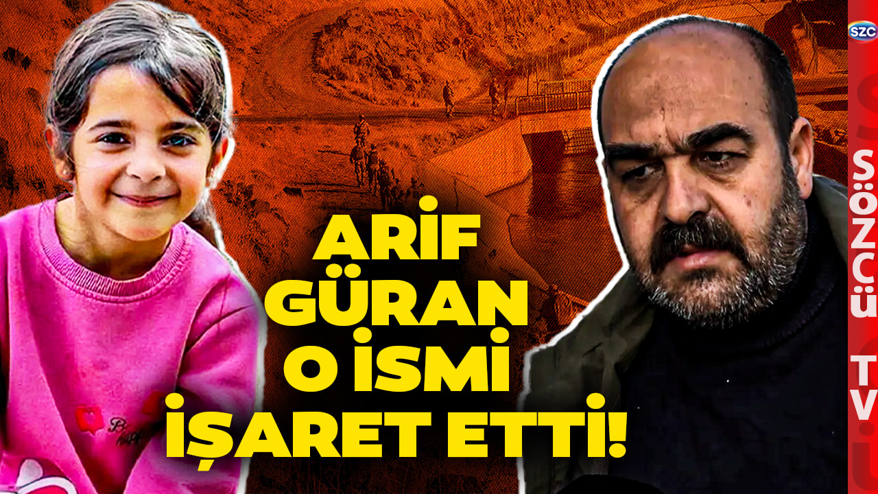 Narin Güran'ın Babası Tutanakta O İsmi İşaret Etmiş! 'İfadesinin Alınmasını İstiyorum'