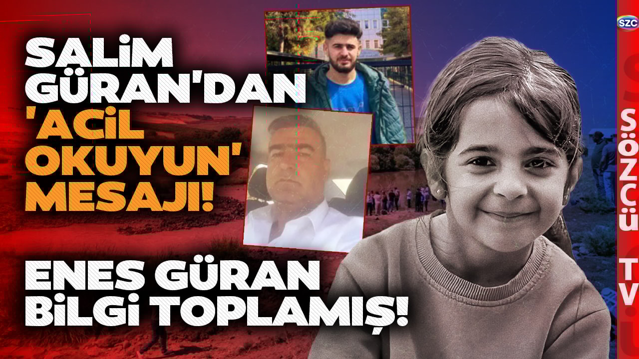 Narin Güran Olayında Yeni Gelişme! Salim Güran'ın Telefonundaki Sırlar Ortaya Çıktı