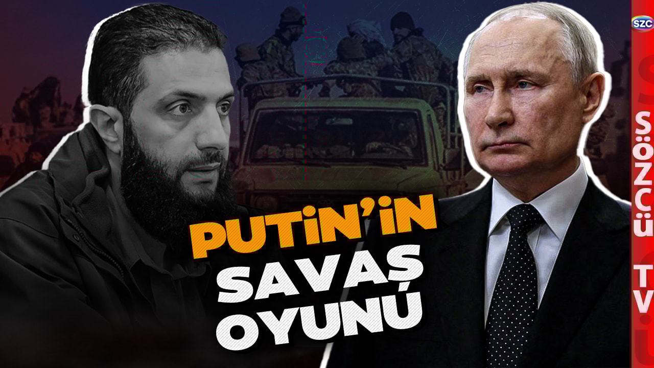 Bakın Putin'in Planı Neymiş! Abdullah Ağar Rusya'nın Suriye'de Yapacaklarını Anlattı