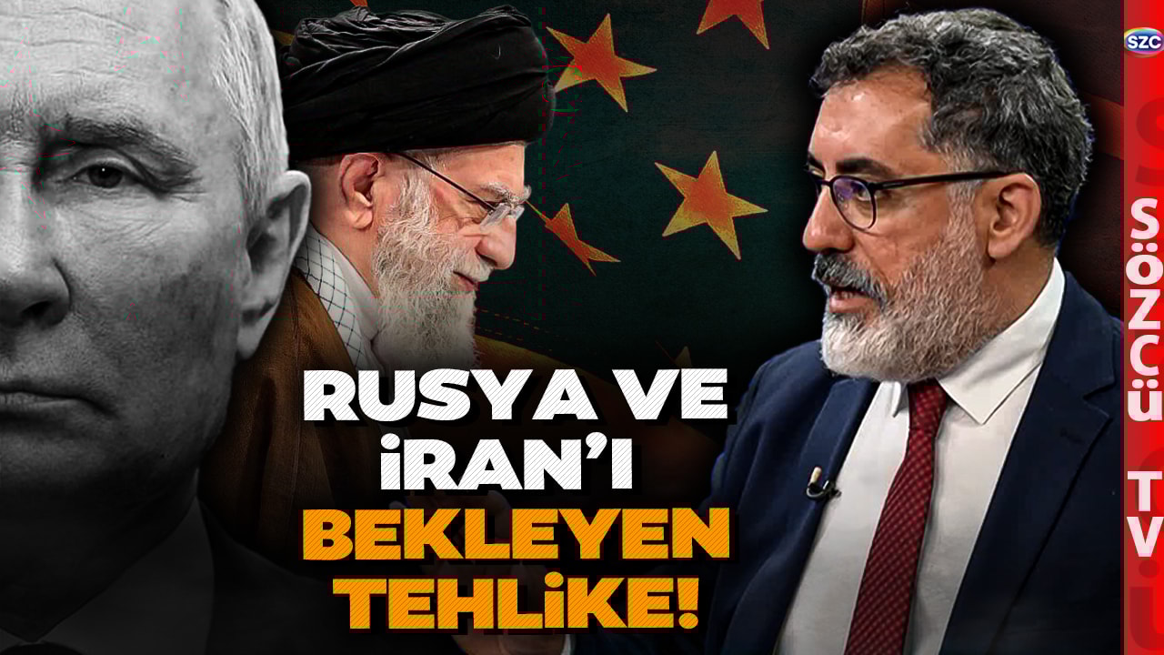 ABD'nin Tarihi Orta Doğu Planı! Suriye, Rusya ve İran... Nevzat Çiçek Anlattı