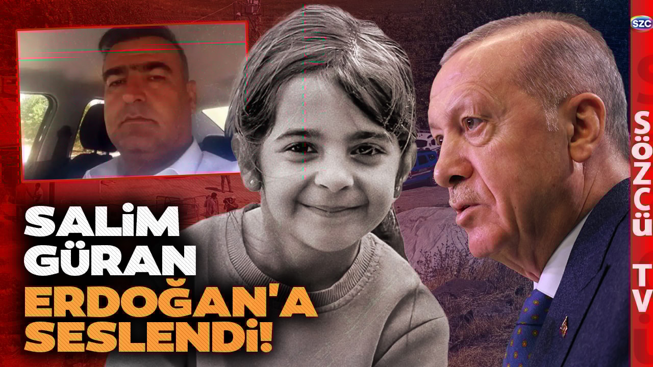Narin Güran'ın Amcası Salim Güran Erdoğan'a Seslendi! Jandarmayı Suçladı