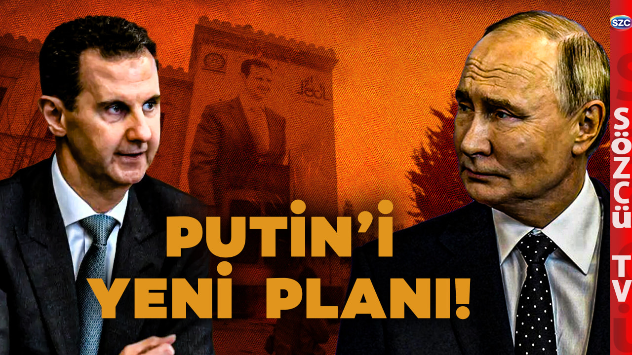 Esad'ın Düşmesi Putin'in Savaş Oyununu Bitirmemiş! Abdullah Ağar Rusya'nın Planını Anlattı