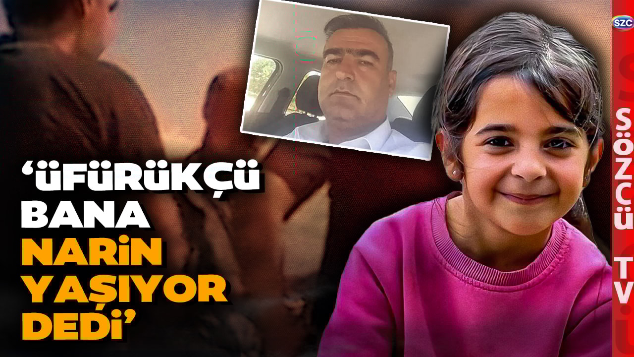 Narin Davasında Bomba Gibi İtiraf! Salim Güran'dan Akıl Almaz Üfürükçü Sözleri!