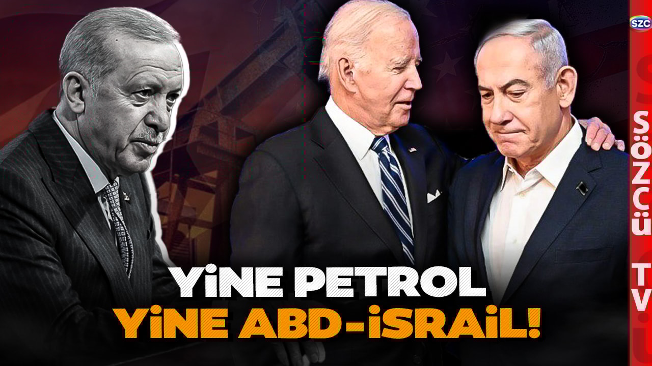 Yine Petrol Yine ABD-İsrail! Türkiye'ye Açılacak Alan! İşte Suriye'de Planlananlar