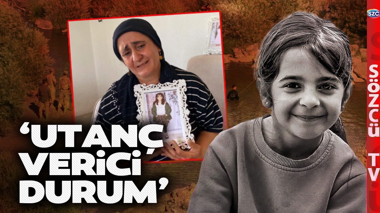 Narin'in Annesi Yüksel Güran'dan Şoke Edici İfadeler! 'Utanç Verici Durum'