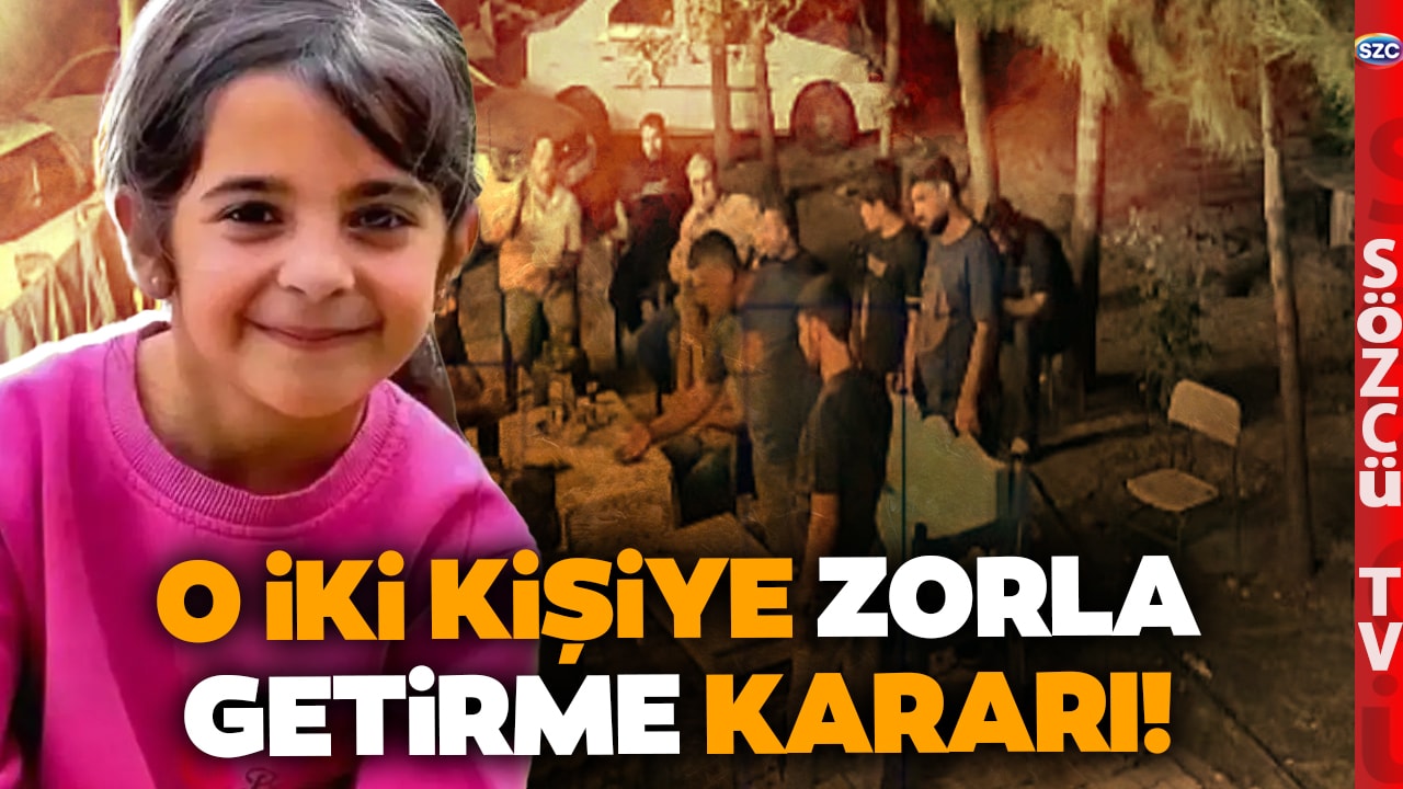 Narin Davasında Sıcak Gelişmeler! Amca Erhan Güran'ın Evindeki Aile Toplantısı! Nevzat Bahtiyar...