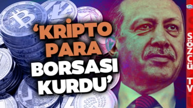 'AKP KRİPTO PARA BORSASI KURDU' CHP'li İsimden Gündemi Sallayacak İddia!