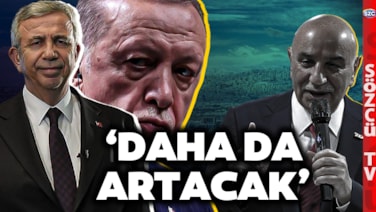 Mansur Yavaş Anket Sonucunu Açıkladı! İşte Turgut Altınok ve Erdoğan'ı Üzecek O Rakam
