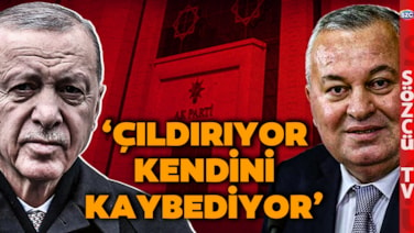 Cemal Enginyurt Erdoğan'ın Eski Defterlerini Açtı! Geçmişte Yaptıklarını Tek Tek Hatırlattı