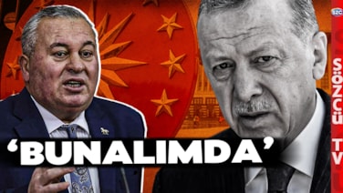 'ERDOĞAN ÇILDIRIYOR' Cemal Enginyurt Erdoğan'ı Hedef Tahtasına Oturttu!