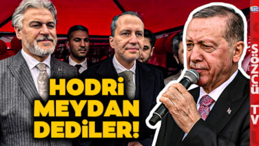 Erdoğan 'Sirk Cambazı' Dedi Fatih Erbakan Harekete Geçti! AKP'ye Hodri Meydan Dediler