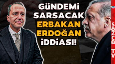 Fatih Erbakan Erdoğan'la Yeniden Anlaşır İddiası Gündemi Sarstı! U Dönüşü mü Geliyor?