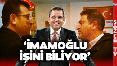 İmamoğlu'ndan AKP'ye Şok Ziyaret! Fatih Portakal'dan Bomba Yorum Geldi 'İşini Biliyor'