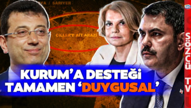 Vay Tansu Çiller Vay! Ekrem İmamoğlu İfşa Etti! Murat Kurum'a Destek Tamamen 'Duygusal'