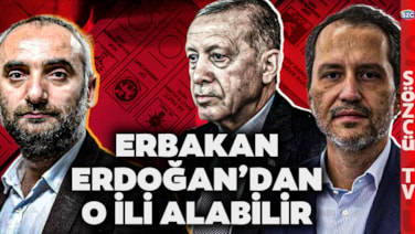 'Yeniden Refah O İli Alabilir' Fatih Erbakan Erdoğan'ı Kızdıracak! İsmail Saymaz Açıkladı