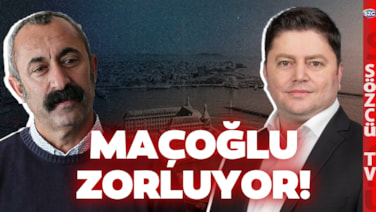 CHP İlk Defa Bu Kadar Zorlanacak! Fatih Mehmet Maçoğlu Kadıköy Anketlerini Açıkladı