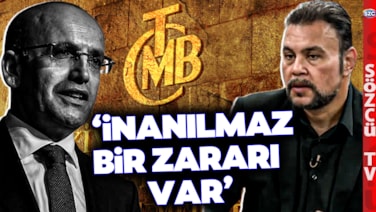 MTV'yi 4 Kere Ödeyebiliriz! Murat Muratoğlu Merkez Bankası Kasası Boş Dedi Anlattı