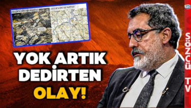 AKP'nin Yaptıklarının Ardı Arkası Kesilmiyor! Koca Fay Hattını Haritadan Silmiş!