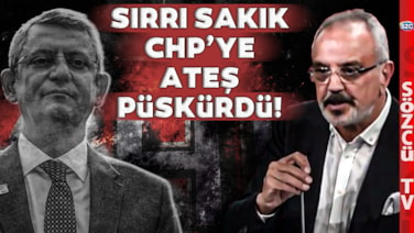 DEM Parti AKP ile Masaya Oturmaya Hazır! Sırrı Sakık'tan CHP'ye Zehir Zemberek Sözler