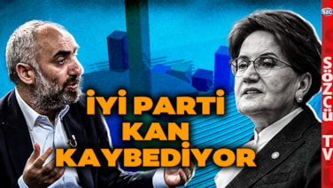 İYİ Parti'de Üst Düzey İstifa! İsmail Saymaz 'ANKETLERDE OY KAYBEDİYOR' Dedi ve Açıkladı