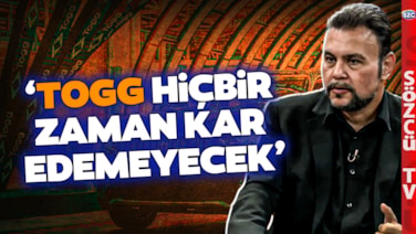 Murat Muratoğlu TOGG Gerçeğini Anlattı! 'TOGG Yapmak Yerine ÇİP Üretip Satılmalı'