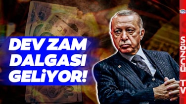 EYVAH EYVAH! Erdoğan Yine Sabır İstedi! Hazır Olun Yeni ve Daha Korkunç Zamlar Yolda