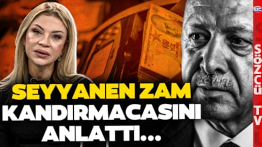 Erdoğan Emeklilerin Sesini Duymuyor! Seyyanen Zam Kandırmacası! Ebru Baki Deşifre Etti