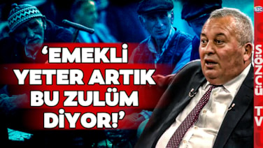 'HESABINI SORACAKLAR' Cemal Enginyurt'tan Erdoğan'a Çok Sert Emekli Göndermesi