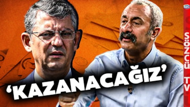 Kadıköy'de Kıran Kırana Yarış! Fatih Mehmet Maçoğlu CHP İle Arasındaki Oy Farkını Açıkladı