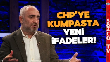 Para Sayma Kumpasında Yeni İfadeler! İsmail Saymaz Kaftancıoğlu Detayını Anlattı