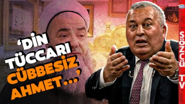 Cübbeli Ahmet Cumhur'a Oy İstedi! Cemal Enginyurt Çileden Çıktı 'ADAM YERİNE KOYMUYORLAR'