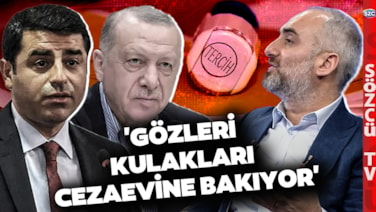 'Selahattin Demirtaş'ın Eline Düştüler' İsmail Saymaz AKP'nin Seçim Çaresizliğini Anlattı!