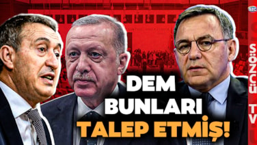DEM'in AKP'den 3 Talebi! Deniz Zeyrek Anlattı! İşte Seçim Sonrası Senaryolar