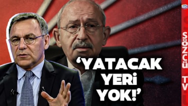 'YATACAK YERİ YOK' Deniz Zeyrek'ten Kemal Kılıçdaroğlu'na Çok Sert Eleştiri