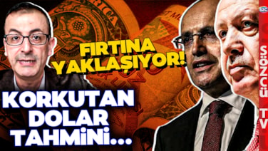 Erdoğan'ın Emekli Planı ve Dolar Kurunda Yaşanacaklar! Evren Devrim Zelyut Tek Tek Anlattı
