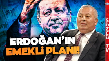 Cemal Enginyurt 'Emekliye Para Verir' Dedi Erdoğan'ın Emekli Planını Deşifre Etti!