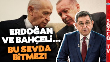 Fatih Portakal Erdoğan'a Kurtarıcı Diyen Bahçeli'yi Topa Tuttu! 'Devlet Bey Bu Ülke Kurtarıldı'