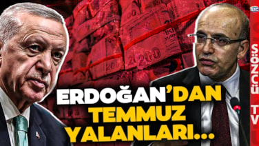 Erdoğan'ın Emekliye Sözde Temmuz Müjdesinin Asıl Sebebi! Ünlü Ekonomist Deşifre Etti