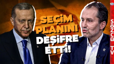 'YENİDEN REFAH BÜYÜYECEK' İbrahim Uslu Fatih Erbakan'ın Seçim Stratejisini Anlattı!