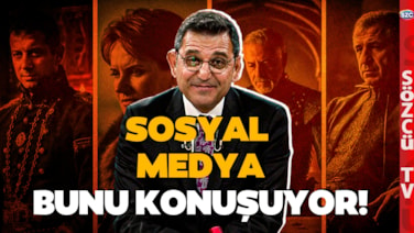 Sosyal Medyayı Yıkan 'Game Of İstanbul' Seçim Filmine Fatih Portakal'dan Çarpıcı Yorum