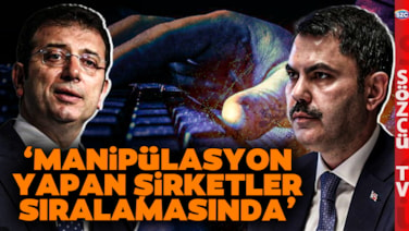 Murat Kurum'un Reklam Anlaşması Yaptığı Şirket Hakkında Bomba İddia! Altan Sancar Anlattı