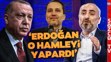 'Erbakan Yokuşa Sürüyor' İsmail Saymaz Erdoğan ve Fatih Erbakan'ın Seçim Çekişmesini Anlattı!