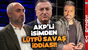 Ses Kaydı İddiasında Adı Geçen AKP'liler İsmail Saymaz'a Konuştu! 'Lütfü Savaş Komplosu'